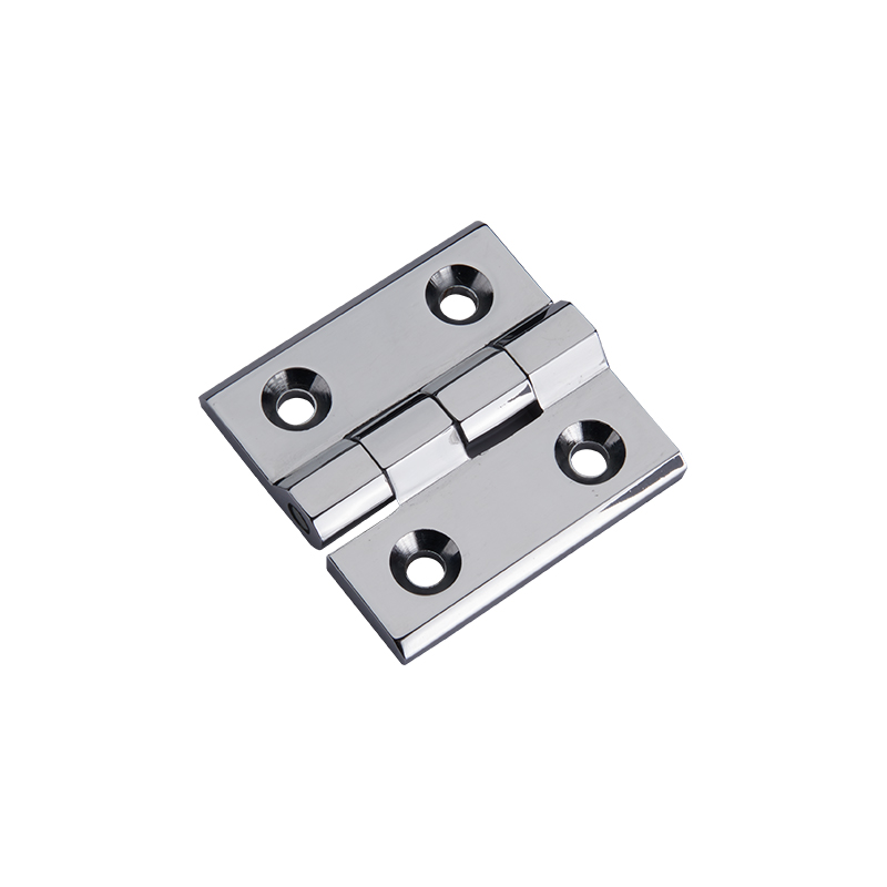 Cerniere esterne industriali cromate lucide CL233-1C