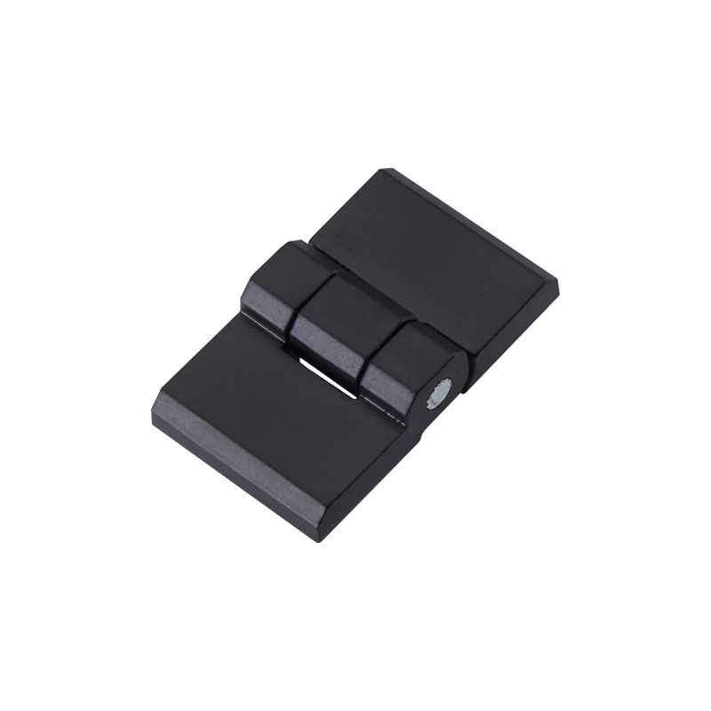 CL233-3A-3 Cerniere esterne con perno in acciaio al carbonio nero spruzzato in plastica