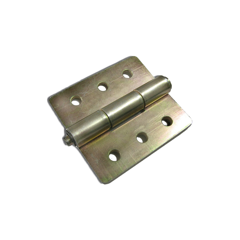 CL233A Cerniere esterne industriali zincate color ferro