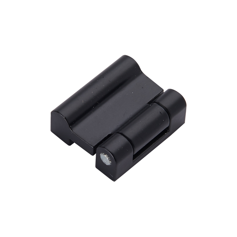 Plastica spray CL234 (nero lucido), cerniere esterne con perno nichelato