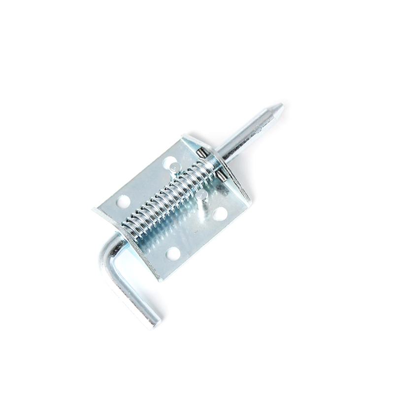 Cerniere integrate in ferro in acciaio al carbonio con zincatura bianca a carico radiale CL263 1295N