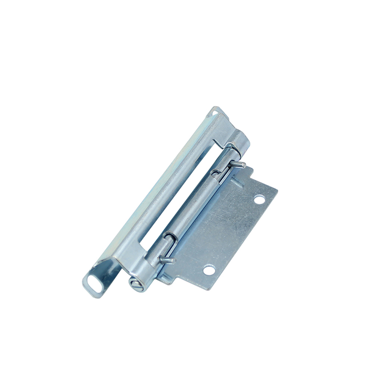 Cerniere integrate in ferro bianco in acciaio al carbonio con zincatura a carico radiale CL268-F 1295N