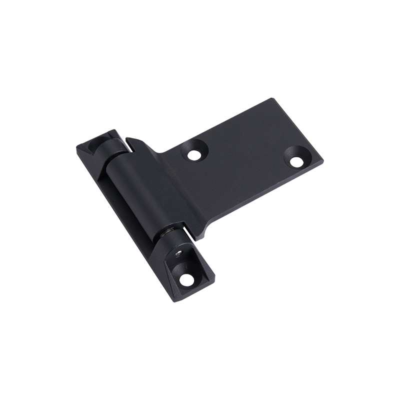 Cerniere esterne in plastica spray CL282-1 (superficie bucherellata nera).