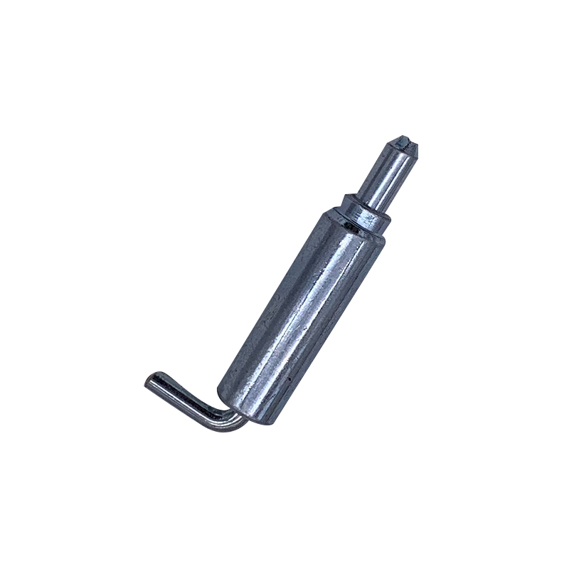 Cerniere integrate in acciaio al carbonio con zincatura bianca CL225-6 35g
