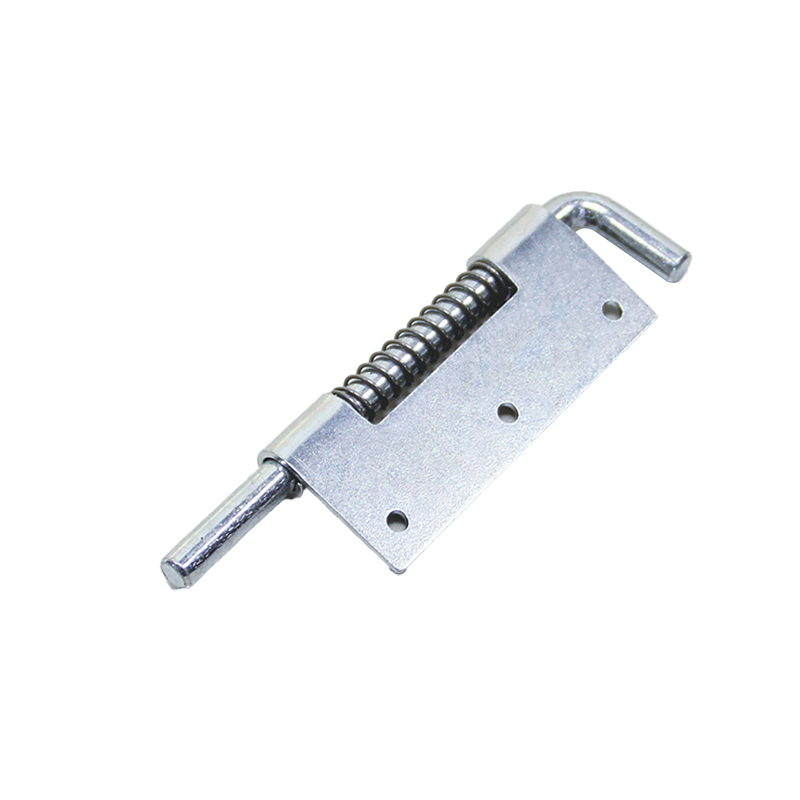 Cerniere integrate in ferro con spessore cerniera mobile CL225-7 da 1,5 mm (zincate bianche)