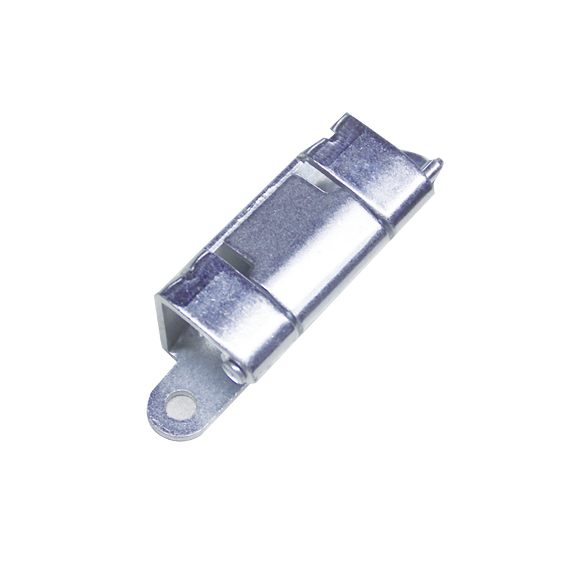 Cerniere integrate in ferro acciaio al carbonio con zincatura bianca CL275-4