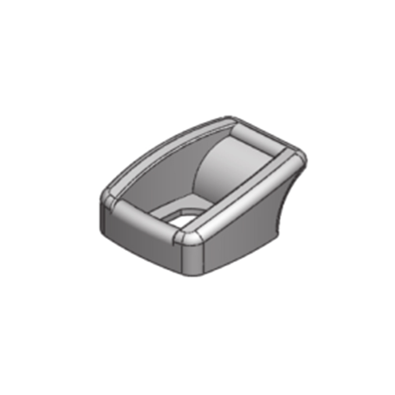 HP002 Accessori per lucchetto per copertura impermeabile pull-up in gomma nera