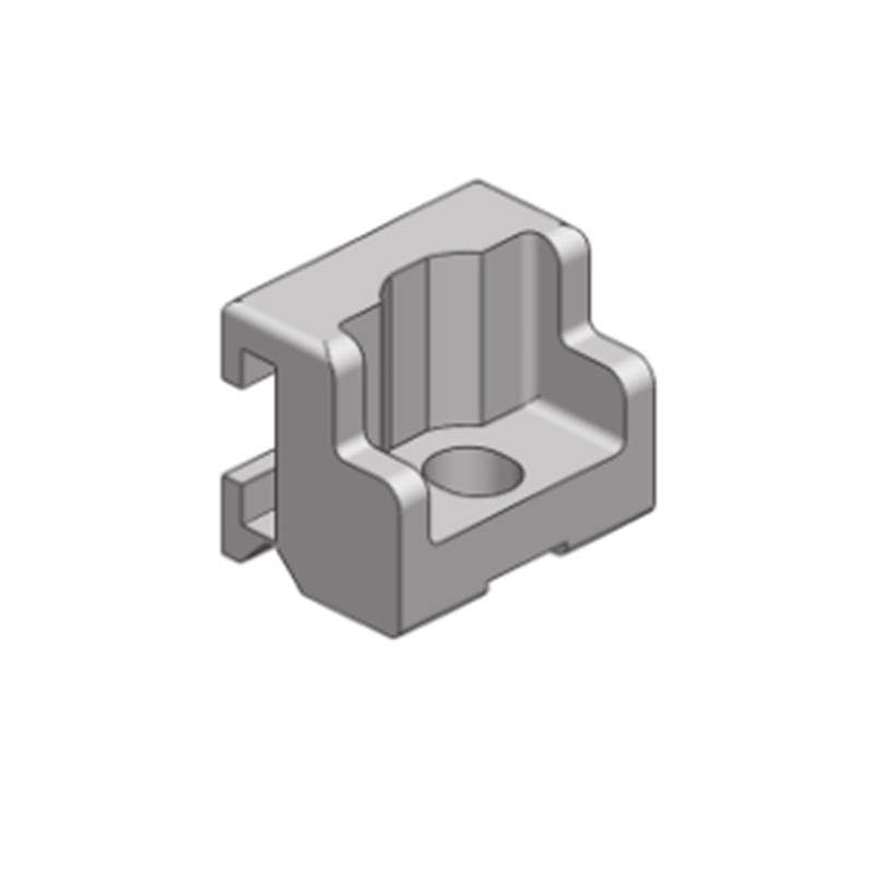 Attacco per biella in materiale nylon RG001-8
