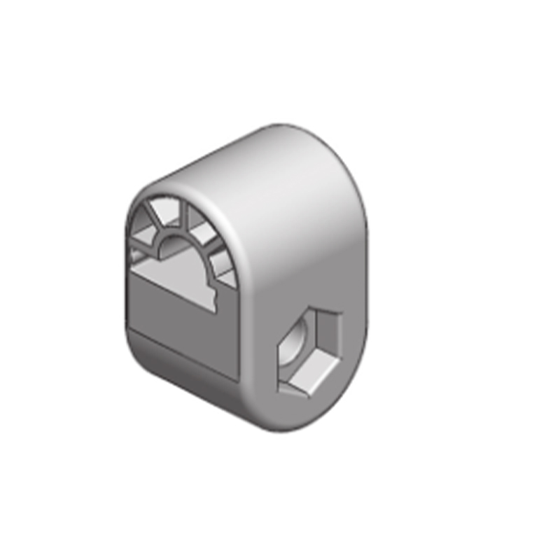 RG001-10 Guida PC Attacco biella