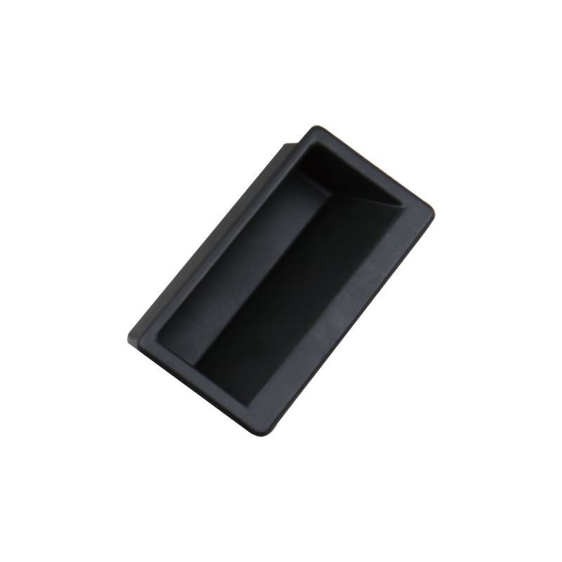 LS537-1 Maniglia per porta industriale con spessore 1,5-2,0T