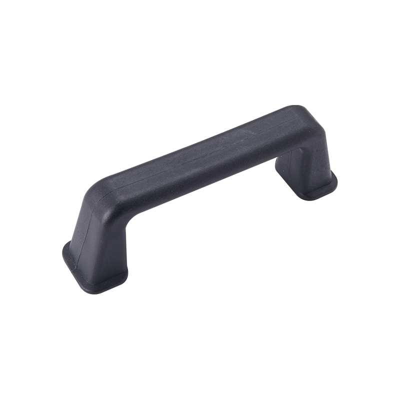 LS505 Maniglia per porta industriale in materiale PP nero