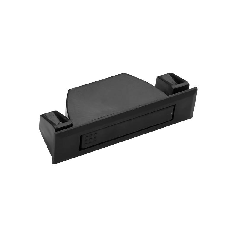 LS501-4 Maniglia per porta industriale bianco sporco o grigio