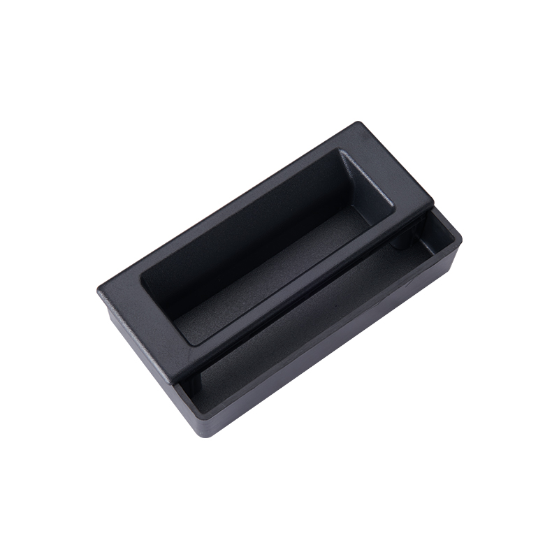 Maniglia per porta LS501-6 con due viti autofilettanti collegate