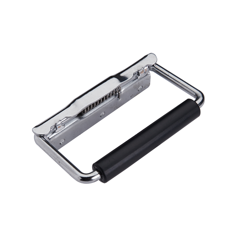 LS504-1 Maniglia per porta SUS304 con manicotto in gomma