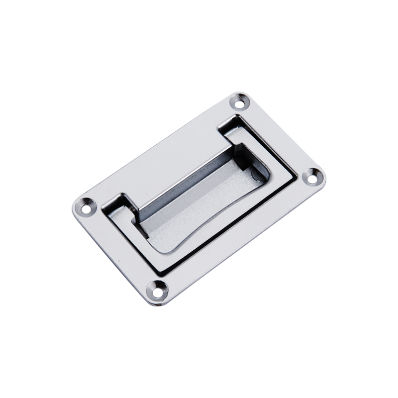 LS504-4 Maniglia per porta industriale comoda da installare