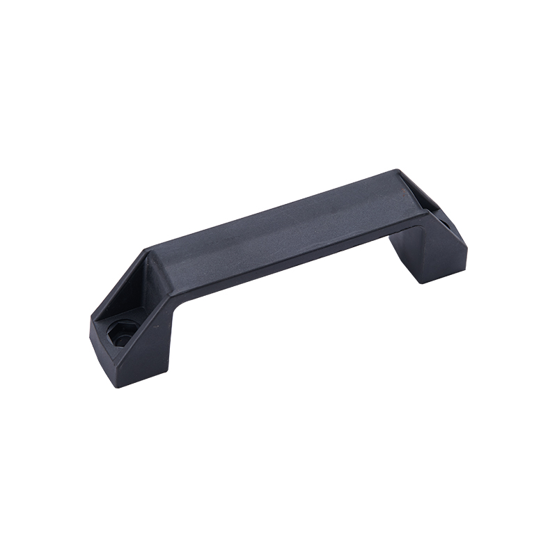 LS522-2 Maniglia per porta industriale con superficie liscia